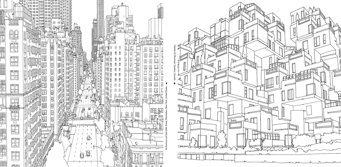 Fantastic Cities