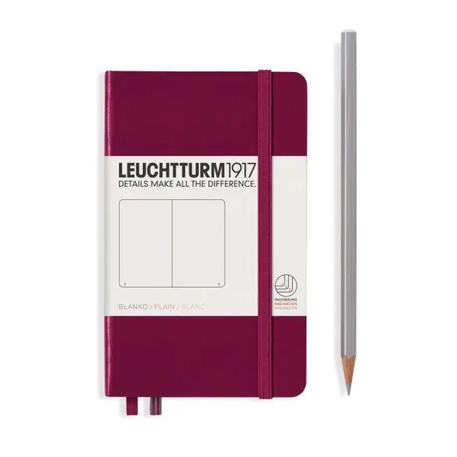 Leuchtturm 1917 Notebooks - Art Department LLC