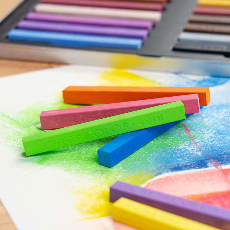 Cretacolor Hard Pastel Sticks - Art Department LLC