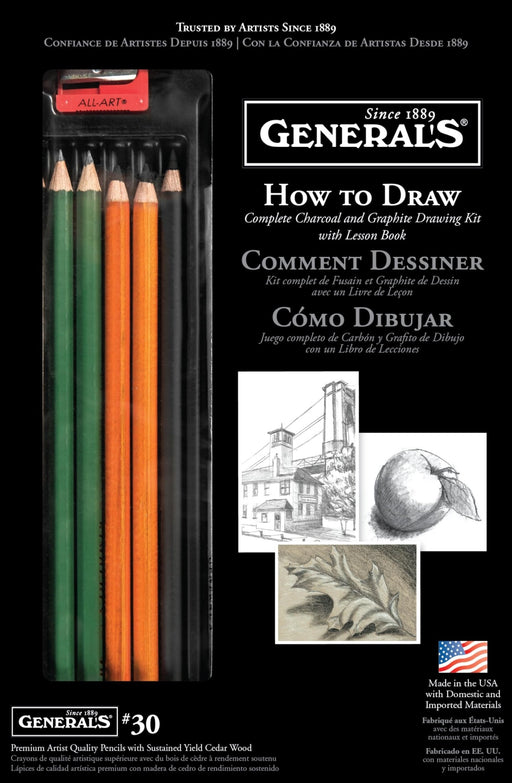 Learn to Draw Now Kit