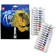 Koi Watercolor Sets - Art Department LLC