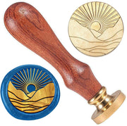 Wax Seal Stamps with Handle - Art Department LLC