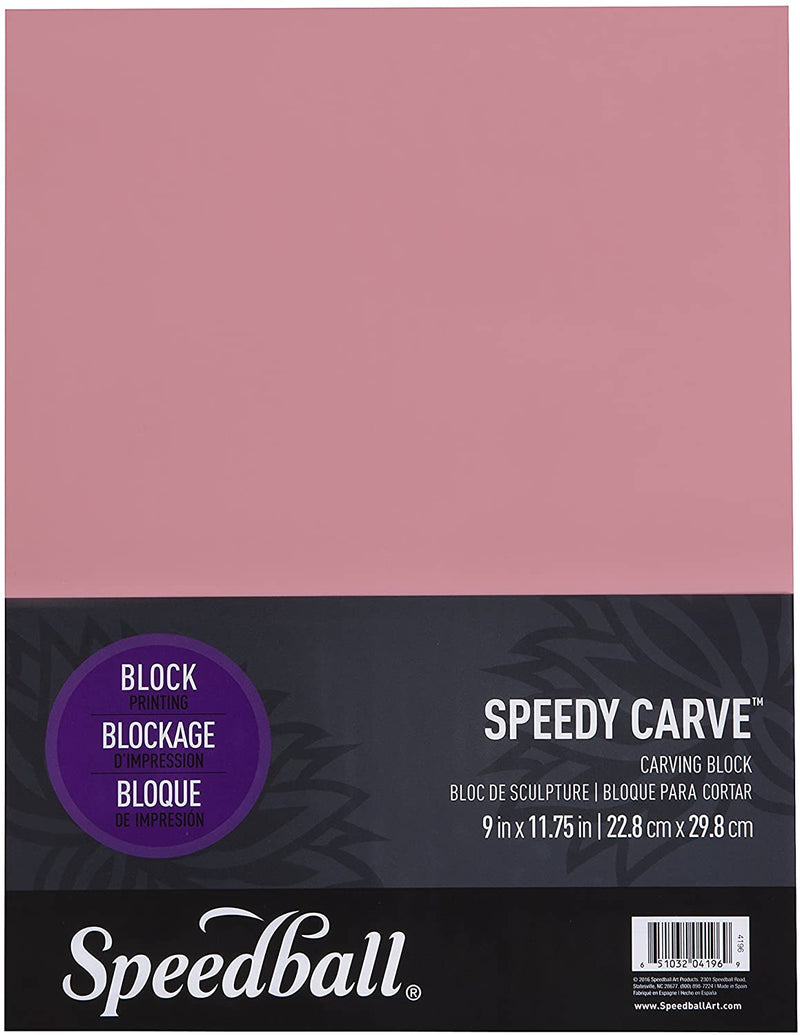 Speedball Speedy - Carve Stamp - Art Department LLC