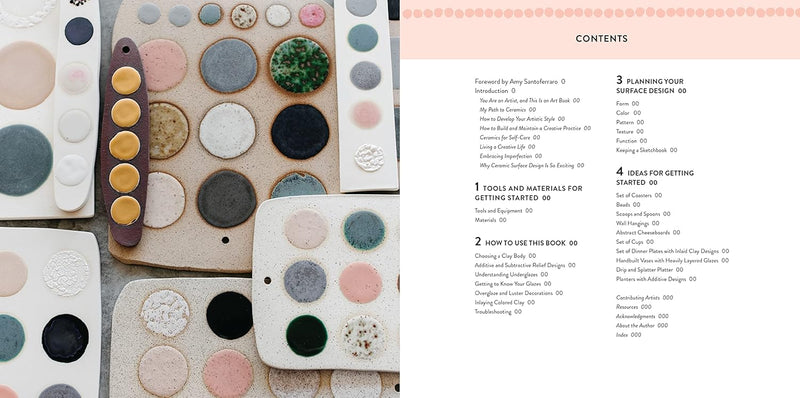 The Beginner's Guide to Decorating Pottery - Art Department LLC