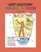 The Art History Coloring Book