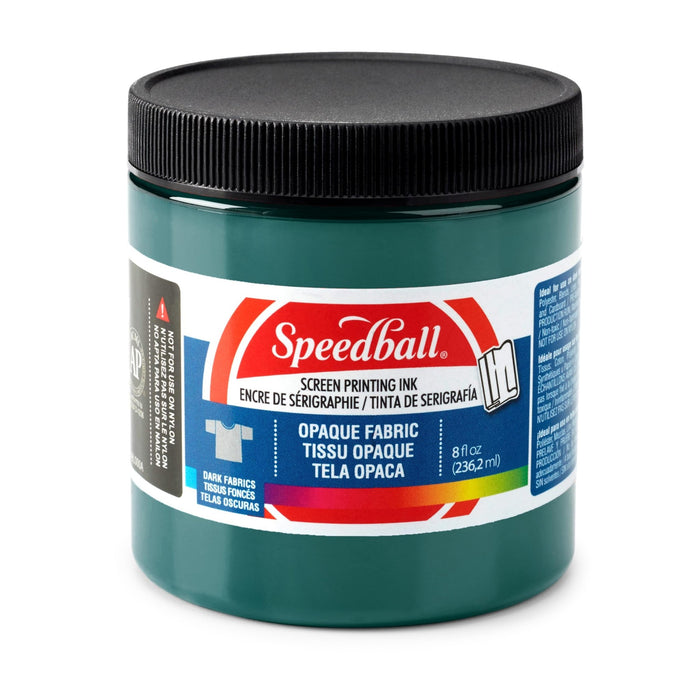 Fabric Screen Printing Inks, 8oz - Art Department LLC