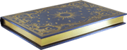Celestial Journal Small - Art Department LLC