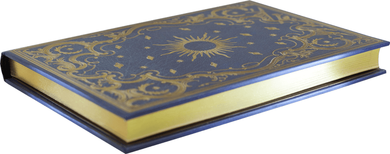 Celestial Journal Small - Art Department LLC