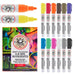 Risk Platinum 3mm Acrylic Based Paint Pens