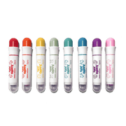 Jumbo Jots Dual Tip Unicorn Markers - Set of 8 - Art Department LLC
