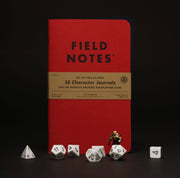 5E Character Journals - Art Department LLC