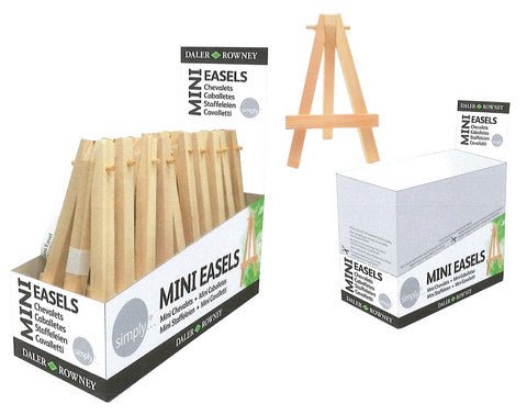 Simply Mini Easels - Art Department LLC