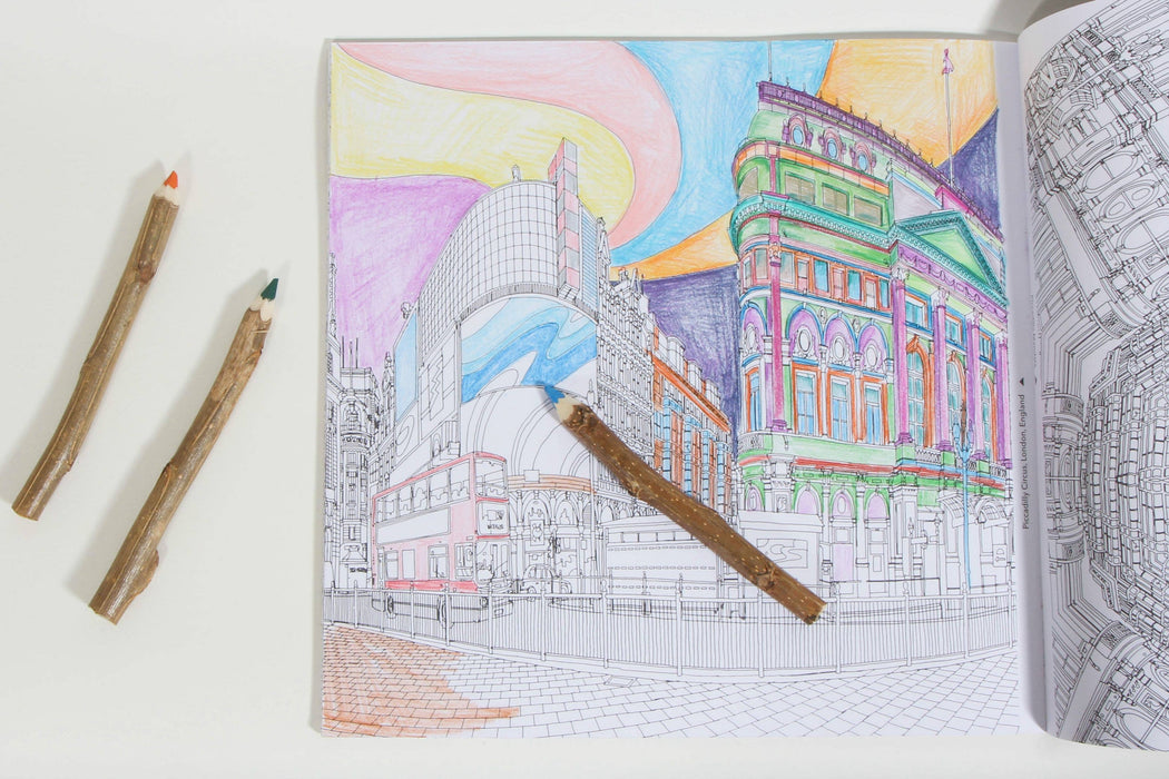 Fantastic Cities