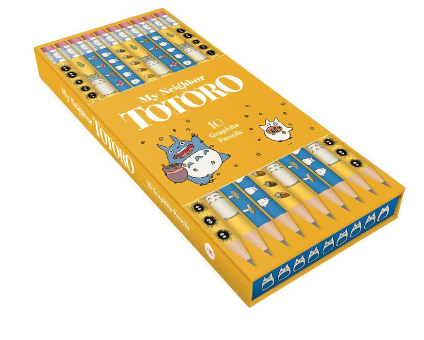 My Neighbor Totoro Pencils - Art Department LLC
