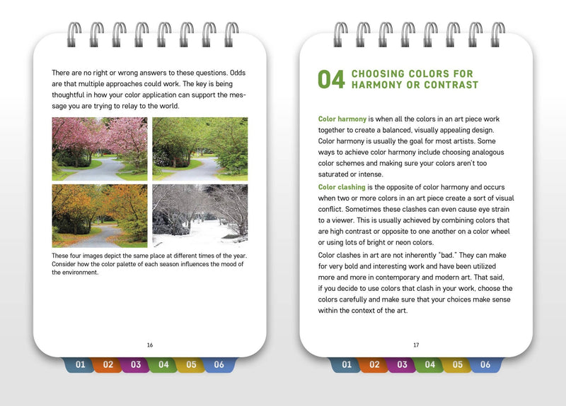 Color Theory 101: Pocket Guide - Art Department LLC