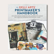 The Gelli Arts Printmaker's Handbook - Art Department LLC