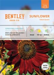 Bentley Seed Co. Seed Packets - Art Department LLC