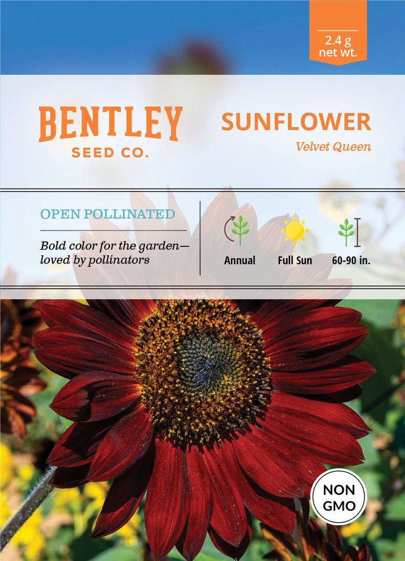 Bentley Seed Co. Seed Packets - Art Department LLC