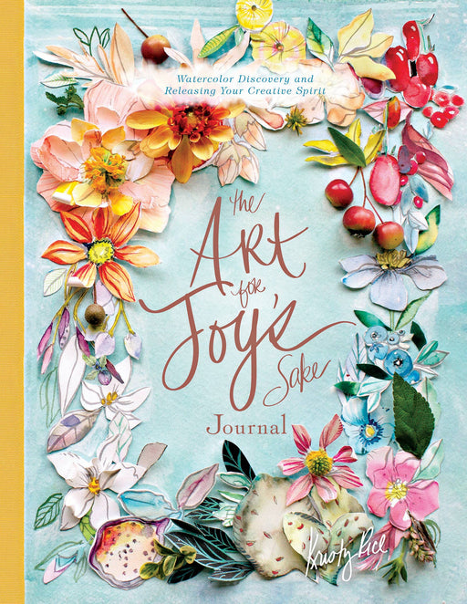 The Art for Joy’s Sake Journal - Art Department LLC