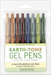 Earth - Tone Gel Pens - Art Department LLC