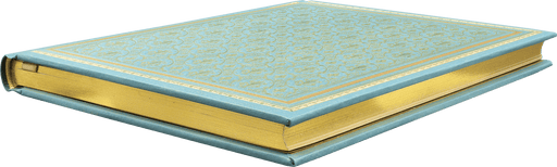 Gilded Antique Journal - Art Department LLC