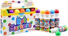 Studio Series Jr. Washable Dot Markers (Set of 6)