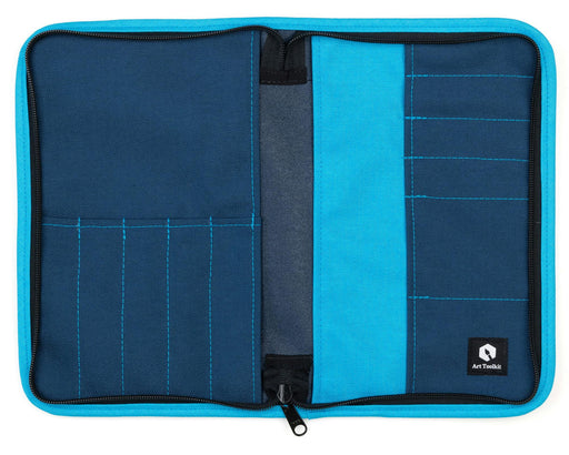 Art Toolkit Cover, Large Blue