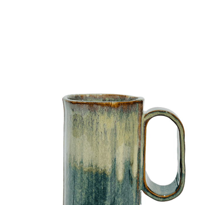 Large Bay Mug - 16 oz - Stoneware Pottery - Art Department LLC