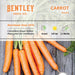 Bentley Seed Co. Seed Packets - Art Department LLC