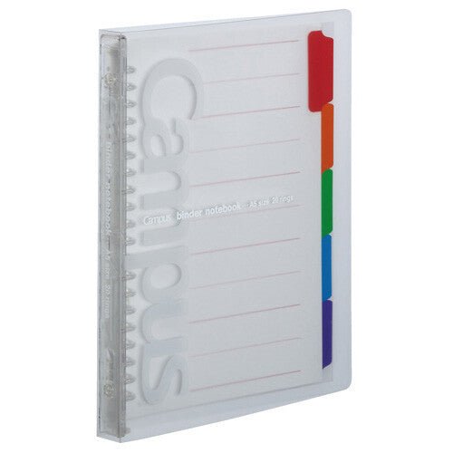 Kokuyo Notebook Campus Slide Binder