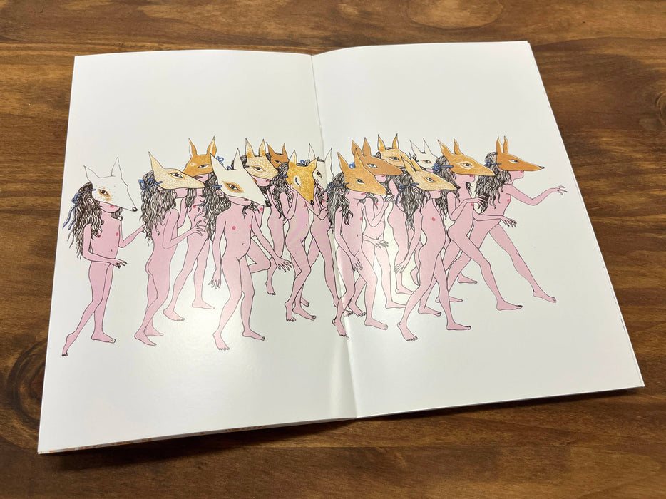Wakeling Art Zine