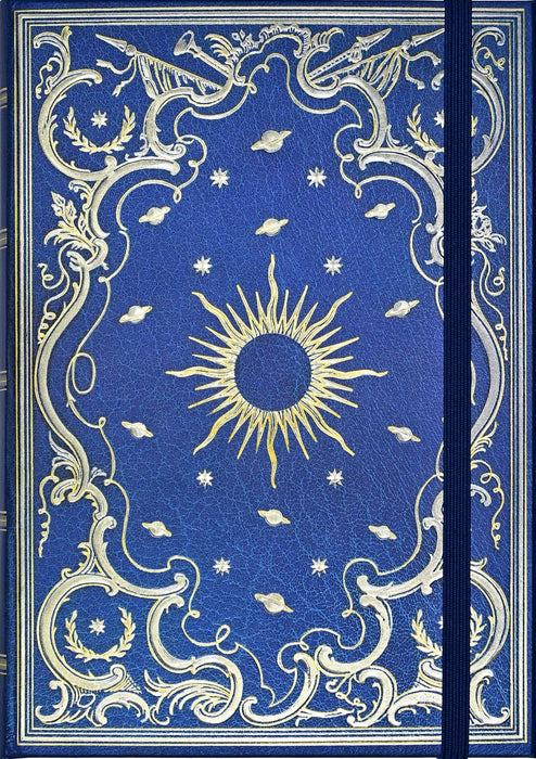 Celestial Journal Small - Art Department LLC