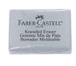 Kneadable Art Eraser, Grey Small - Art Department LLC