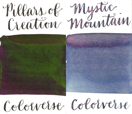 Colorverse Eye on the Universe Ink Set