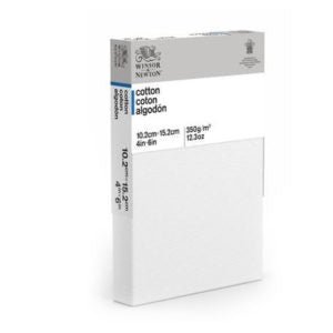 Classic Cotton Canvas - Art Department LLC