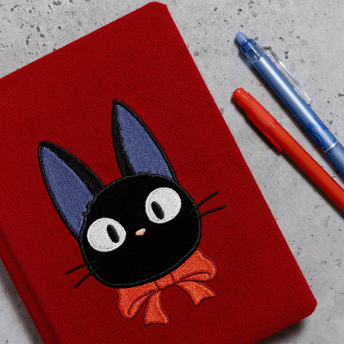 Kiki`s Delivery Service: Jiji Plush Journal - Art Department LLC