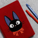 Kiki`s Delivery Service: Jiji Plush Journal - Art Department LLC