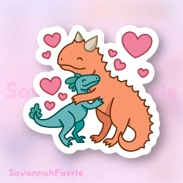 Stickers by SavannahFaerie - Art Department LLC