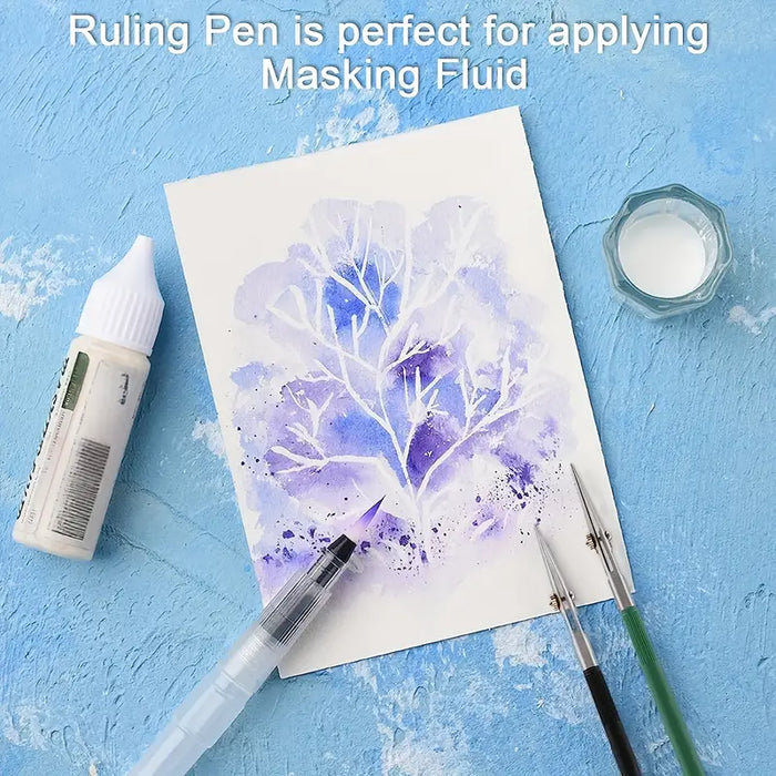 Ruling Pen