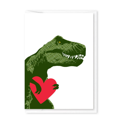 Trex Heart Enclosure - Art Department LLC