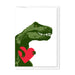 Trex Heart Enclosure - Art Department LLC