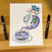 Charmed Coloring Book - Art Department LLC