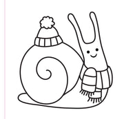 Color Me Cozy Adult Coloring Book - Art Department LLC