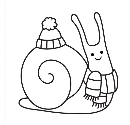Color Me Cozy Adult Coloring Book - Art Department LLC