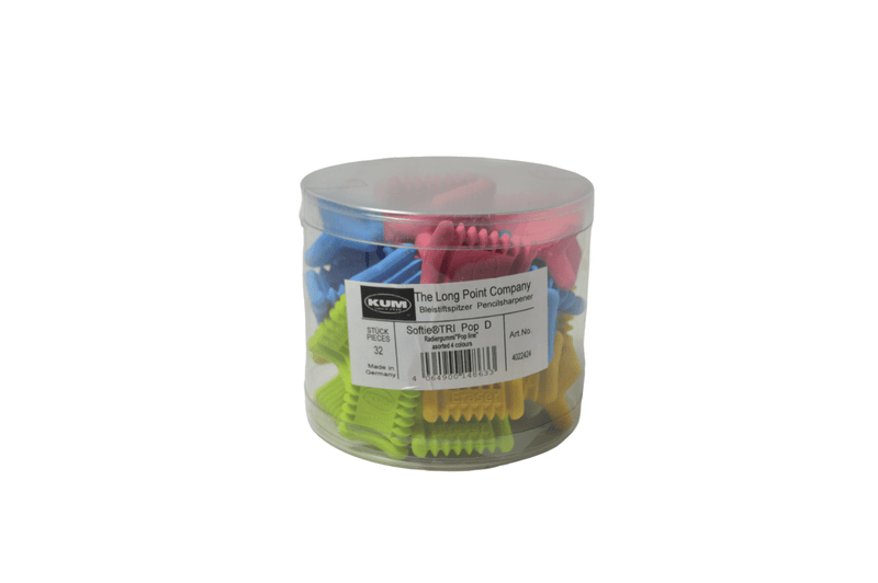 Softie® Tri - POP Erasers - Art Department LLC