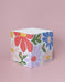 Sticky Note Cube | Primary Blooms - Art Department LLC