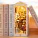 DIY Book Nook Kit: Sunshine Town - Art Department LLC