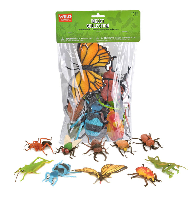 Polybag Insect Collection