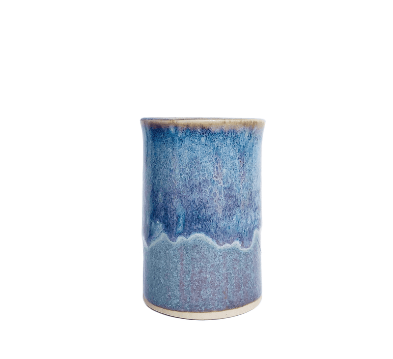 Drinking Tumbler - Stoneware Pottery - Art Department LLC