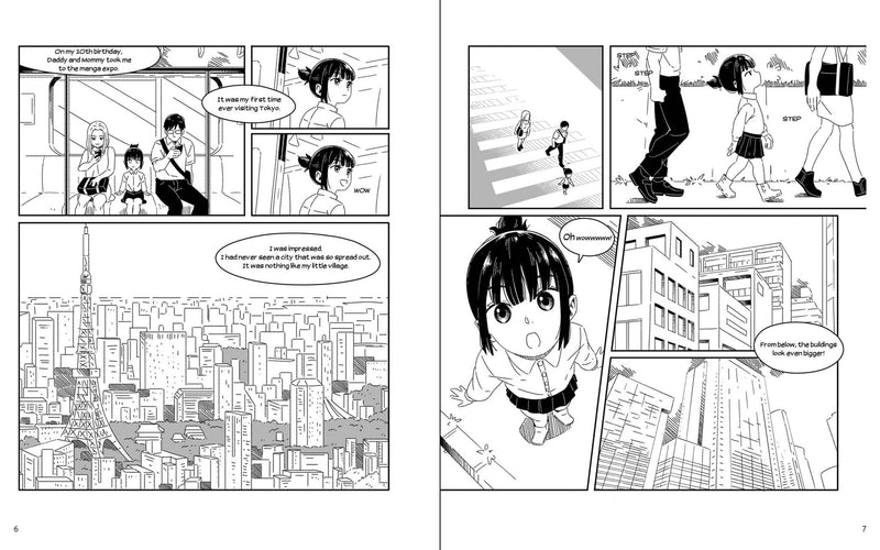 Drawing Manga - Art Department LLC
